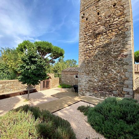 Masia Torre Lloreta S.Xiii Калонжа Екстер'єр фото